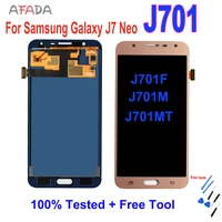 5 5 display for samsung galaxy j7 neo lcd touch screen j701 j701f j701m j701mt lcd display assembly replacement