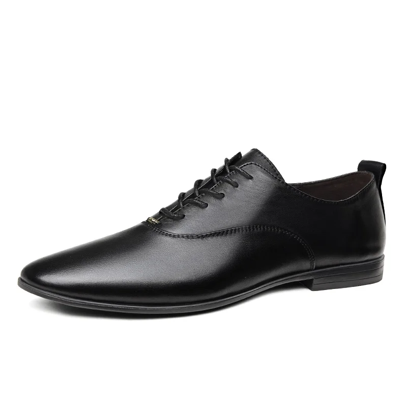 

Casual Shoes Mens Sneakers Casual Men Leisure Shoes Loafers For Male Shoe Fashion Trend Men's Leather Black Man Formal