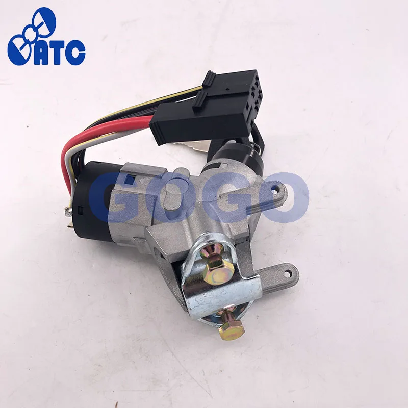 Переключатель замка зажигания для Mercedes vito 638 1996 2003 V W LT 1995 2006 OEM 9014600104 0005458108 2D0419959