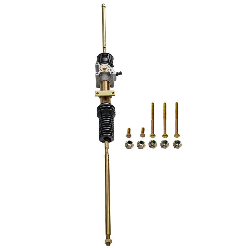 

Steering Gear Rack and Pinion for Polaris Ranger Crew Diesel 900 2012 2013 2014
