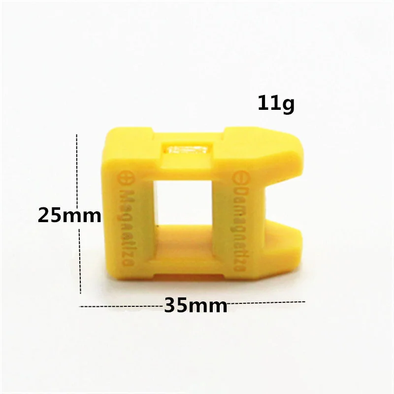 2 в 1 быстро шуруповерт магнетизатор мини магнитайзер размагничиватель