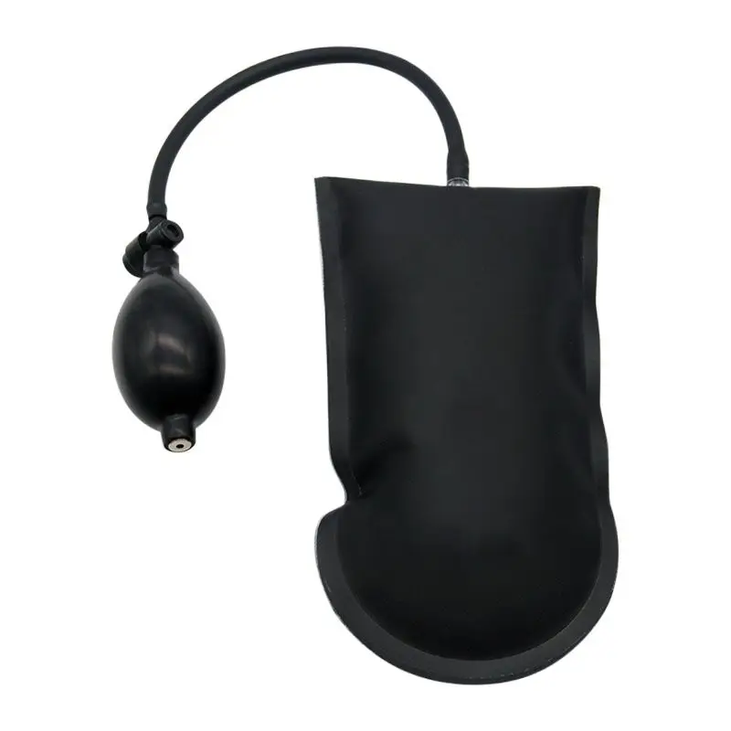 Car Door Lock Open Hand Tools Pick Locksmith Keys PDR Pump Wedge Air Pillows Opening Tool U type |
