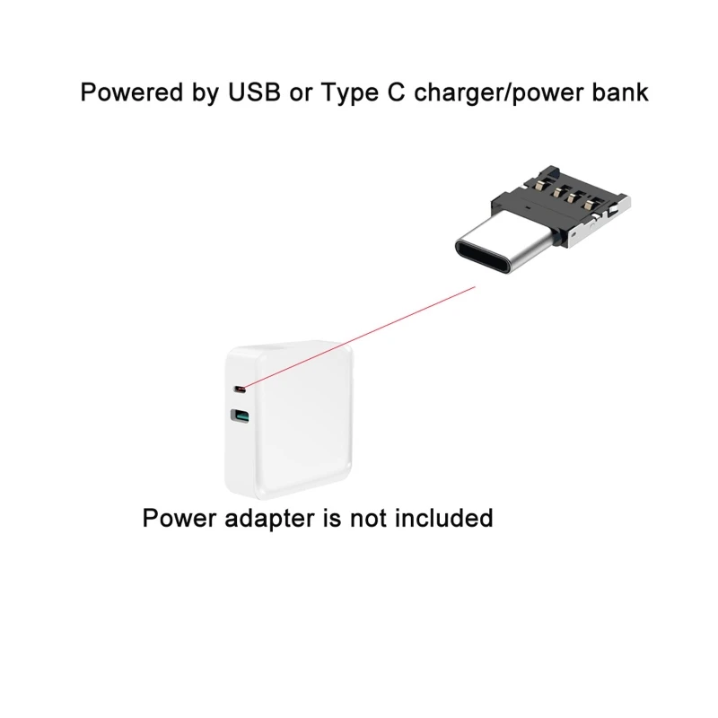 Сделай сам 2 в 1 кабель питания типа C USB на 5 В 3 4 6 уничтожитель аккумулятора