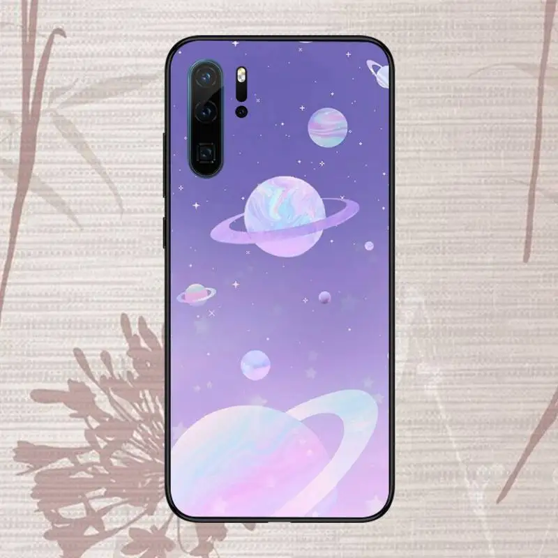 

Girl heart color Phone Case For Huawei P20 P30 P40 lite Pro P Smart 2019 Mate 10 20 Lite Pro Nova 5t