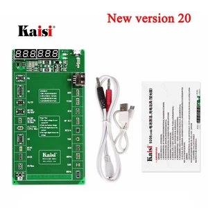 k 9208 version 20 battery activation charge board for ipad iphone huawei oppo android phone intelligent quick charging tester free global shipping