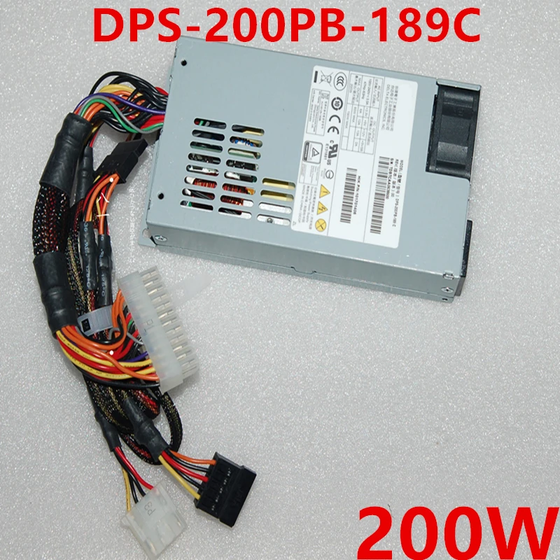 New Original PSU For Hanker FLEX Small 1U 200W Switching Power Supply DPS-200PB-189C FLXA5201A FSB009