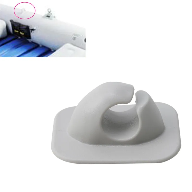 1 шт. надувная лодка зажимы лопастей весла гребной столб держатель для лодки