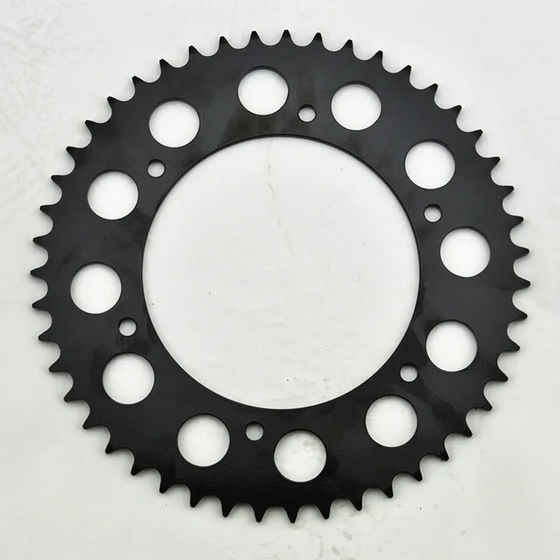 

Chain 520 47T Motorcycle Rear Sprocket Gear For Husqvarna TR650 650TR Terra 650 TR Strada 2013-2014