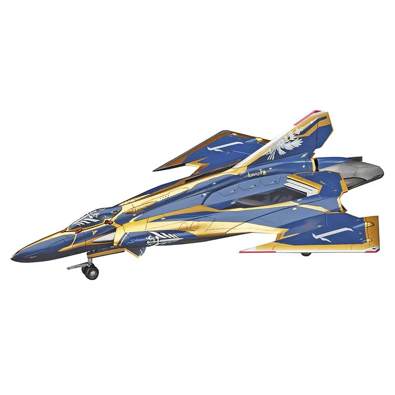 Хасэгава модель костюма героев из аниме Макросс Battlestar 1/72 Sv-262Hs сборки фигурку