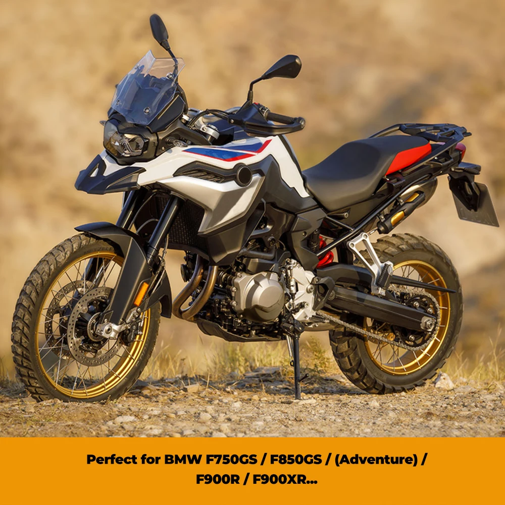 Защита головки блока цилиндров сцепления для мотоциклов BMW F850GS F900R F900XR F 850 GS F750GS ADV