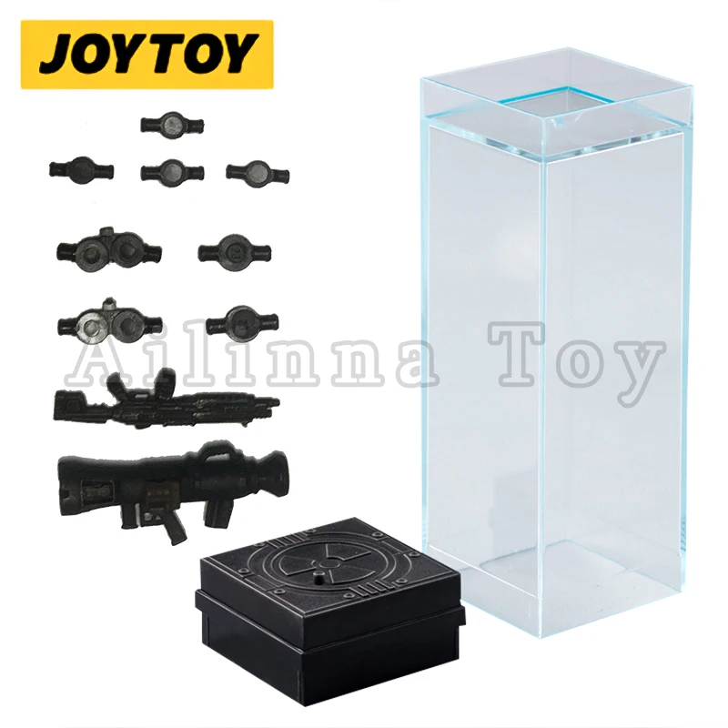 

[Аксессуары] экшн-фигурка JOYTOY 1/18, 3,75 дюйма, детали, армия PLA, аксессуары для анти-тестер, аниме модель, игрушка, бесплатная доставка