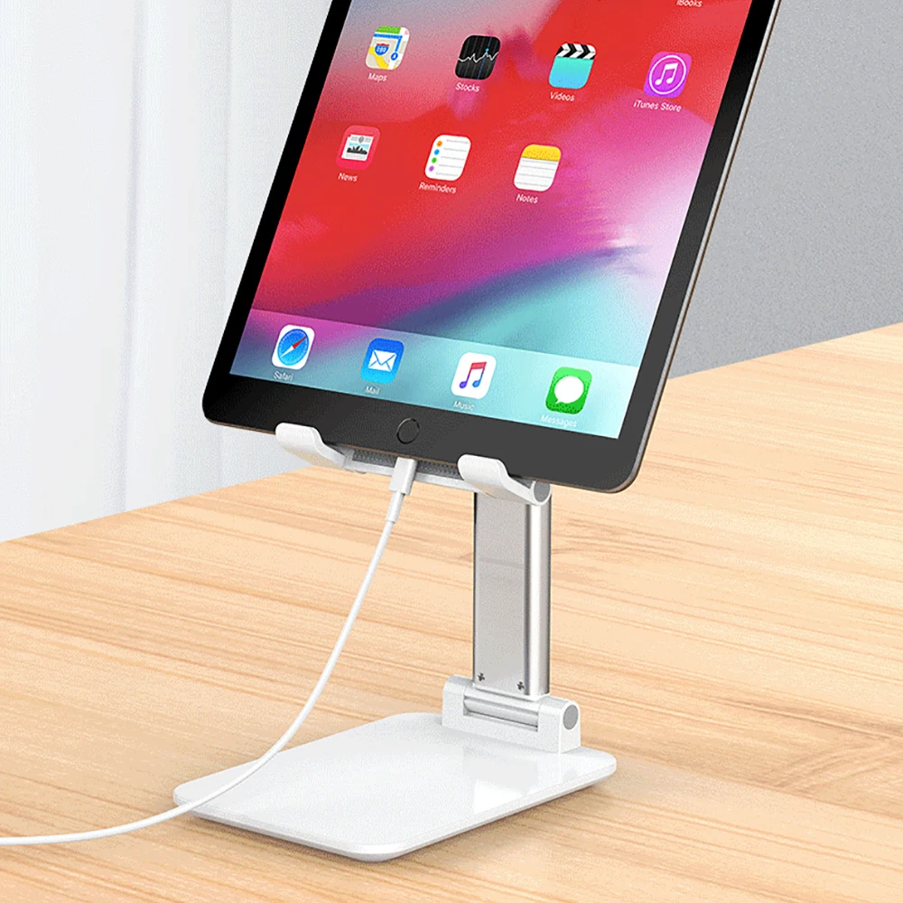

Universal Mobile Phone Holder Stand Adjustable Tablet Stand Desktop Holder Mount Mobile Phone Stand sFor IPhone IPad