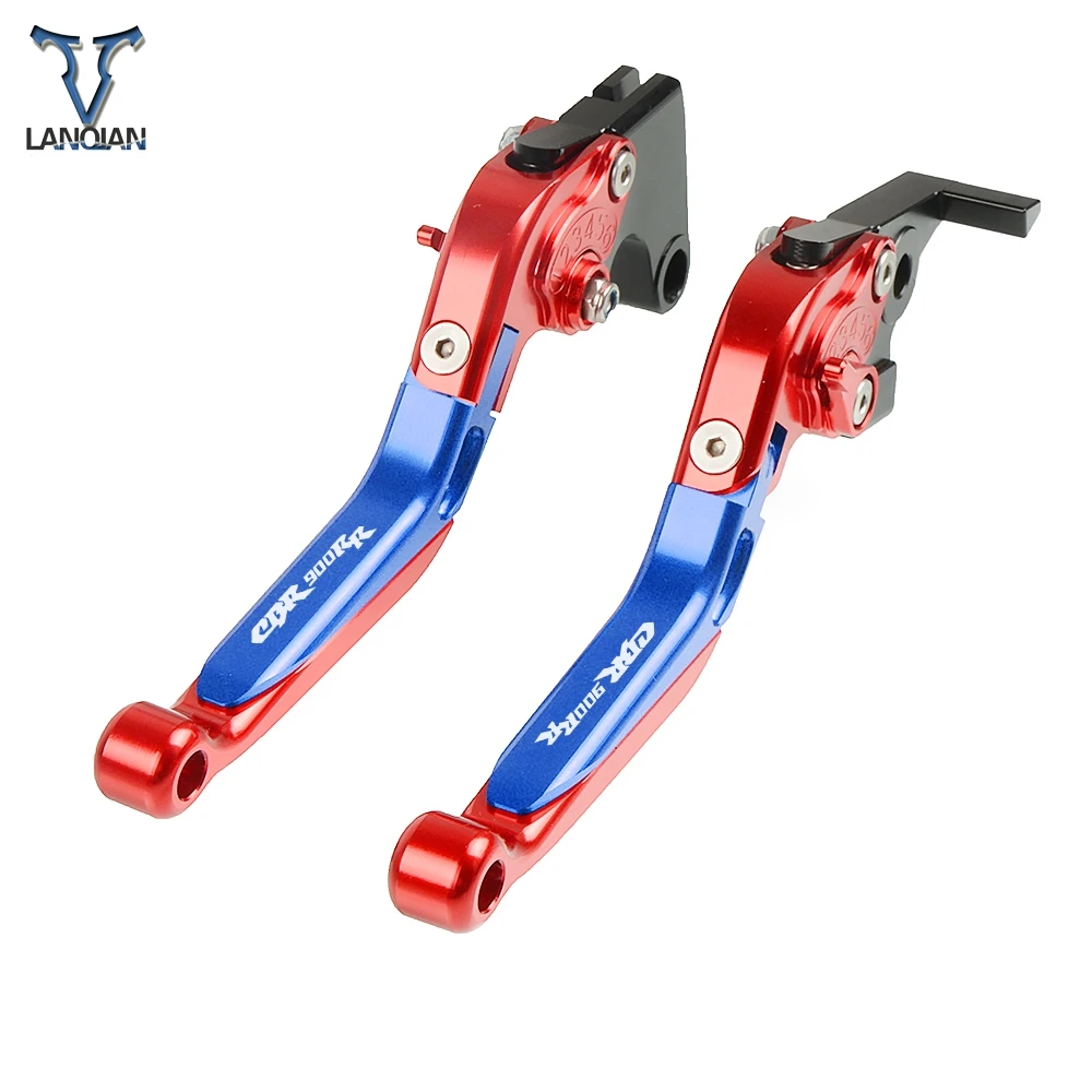 Аксессуары для мотоциклов Алюминиевые Регулируемые тормозные рычаги сцепления