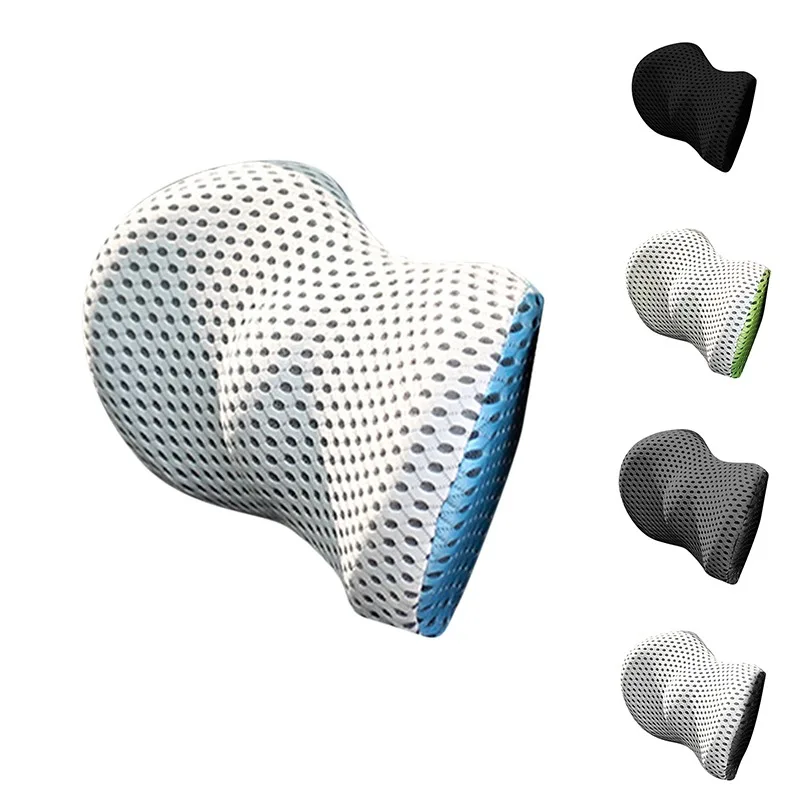 

Car Seat Office Chair Massage Back Lumbar Support Ventilate Cushion Pad Back Lumbar Cushion for Car Driver