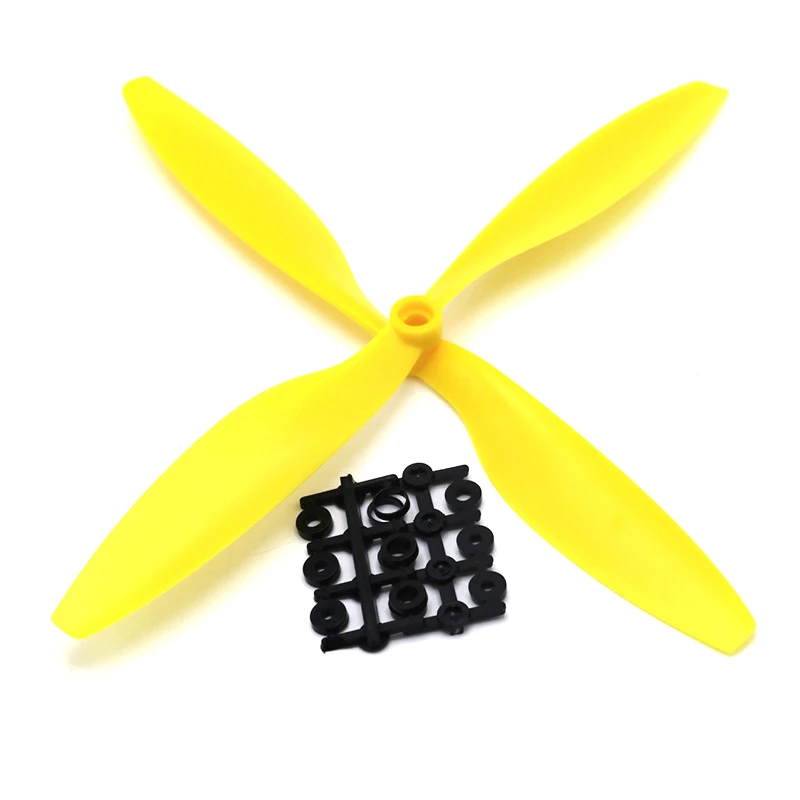 10 шт./лот 10x4 5 &quot1045 1045R CW CCW Пропеллер для F450 500 F550 FPV Мультикоптер RC QuadCopter APC (5 пар) |