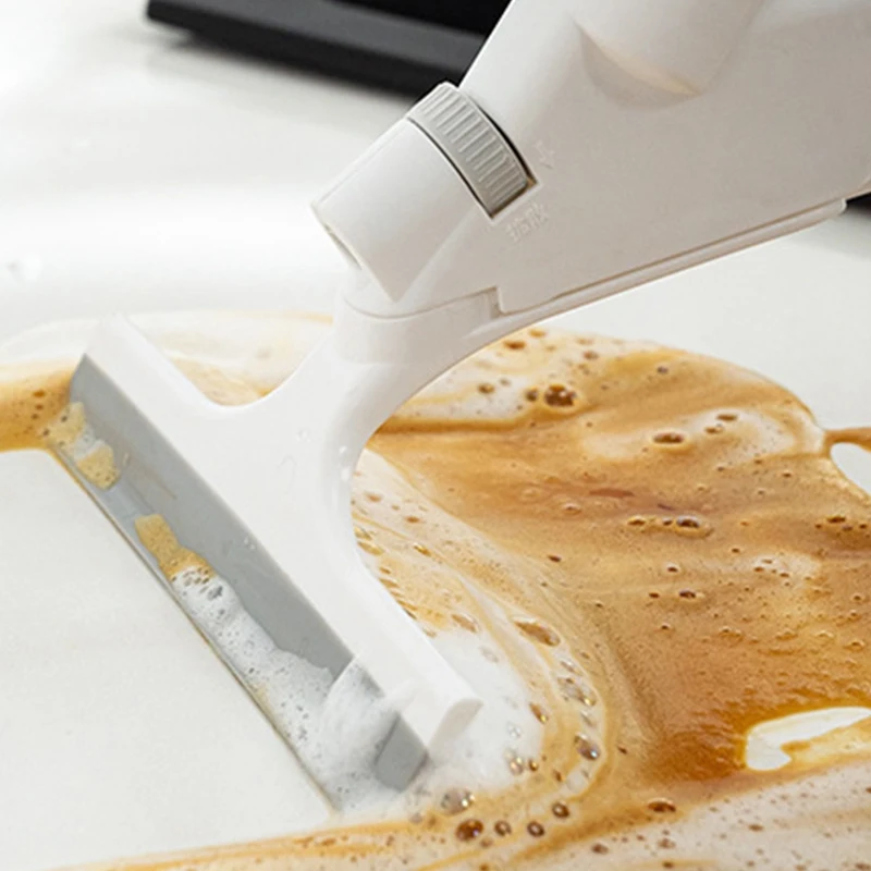 

New-5 in 1 Multifunctional Kitchen Cleaning Brush Scrub Set Cleaning Tool Gadget