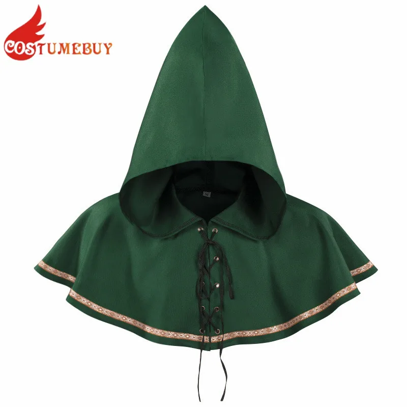 

Grim Reaper Death Cape Cloak Cosplay Costume Witch Grim Reaper Robe Party Costume Medieval Hooded Cloak Halloween Party Cosplay