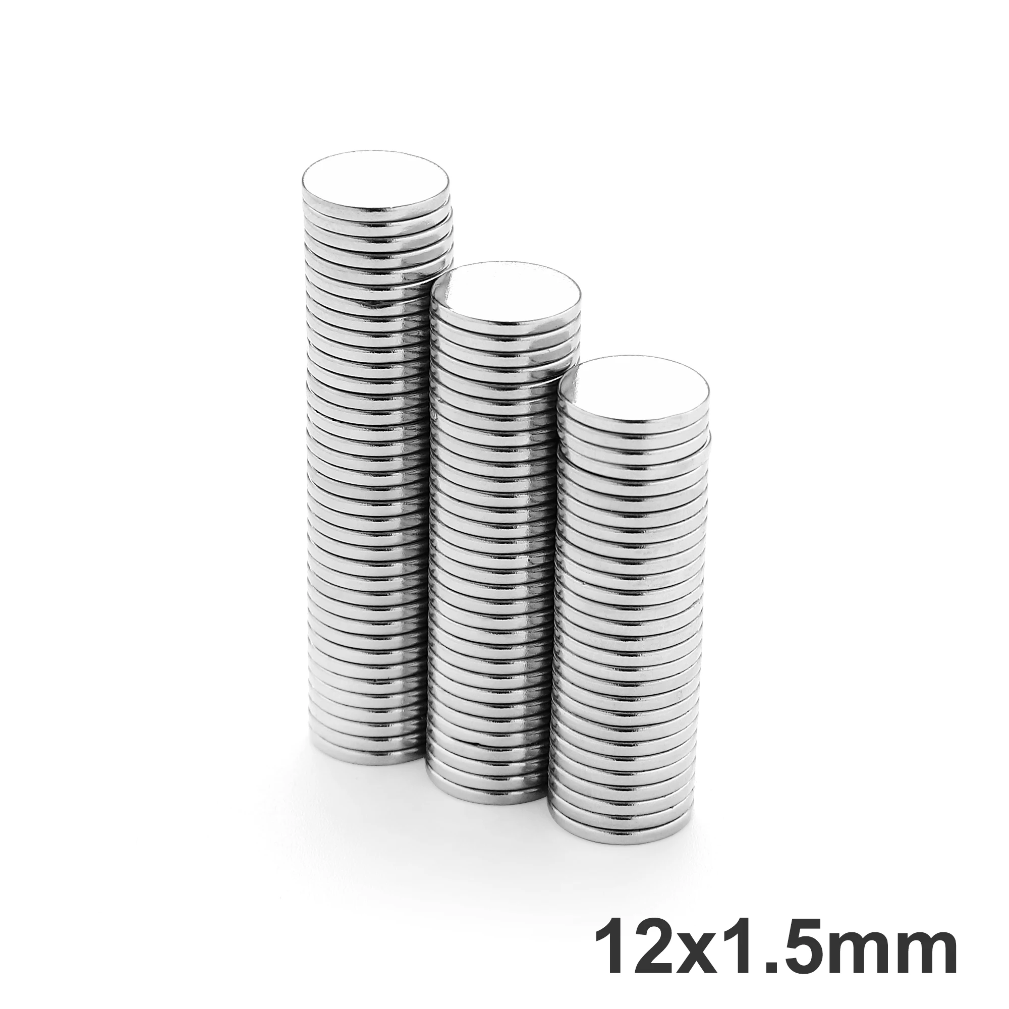 

Neodymium magnet circular permanent magnet refrigerator electromagnet neodymium iron boron nickel disk