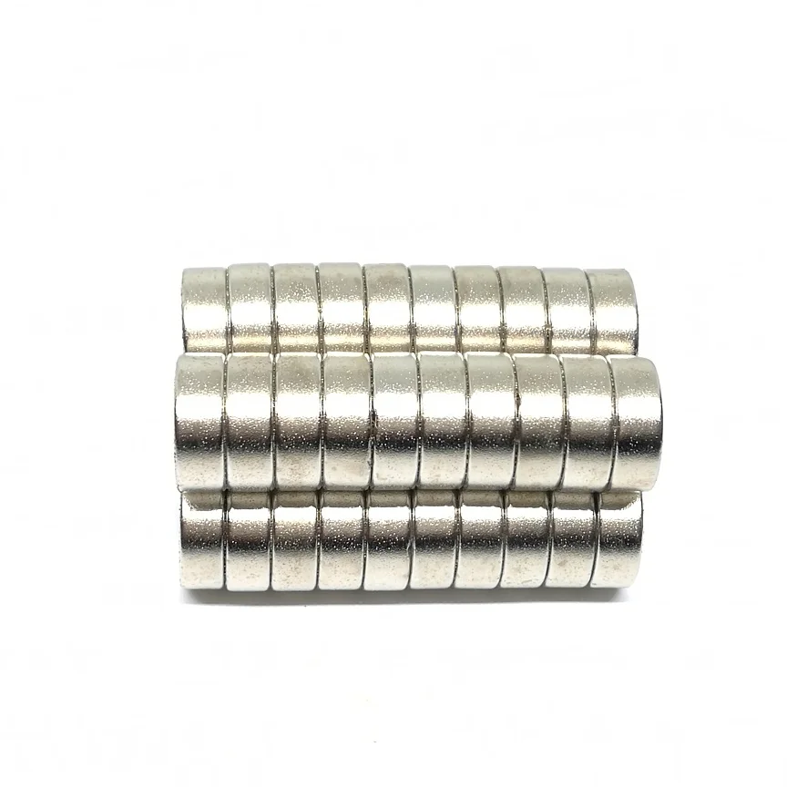 10PCS/LOT Disc NdFeB Magnet 4*4 5*4 6*4 7*4 8*4 9*4 10*4 11*4 Strong Neodymium Magnets 4x4 5x4 6x4 7x4 8x4 9x4 10x4 11x4 | Обустройство