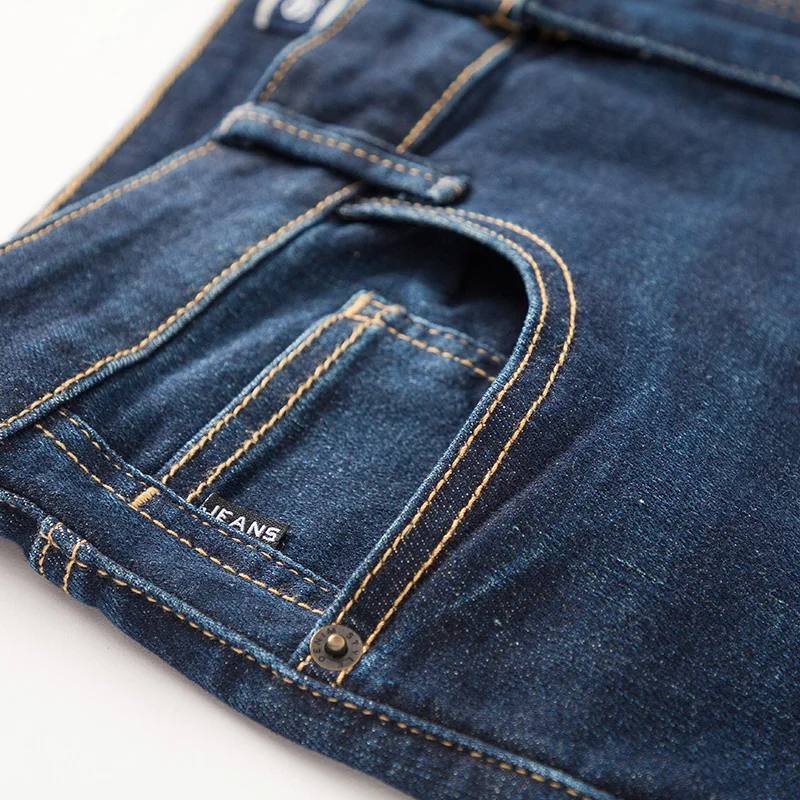 Semir джинсы женские тонкие ноги девять брюки Гонконгский вкус ретро шик тренд