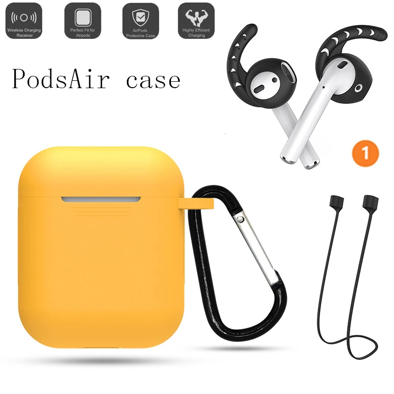 Для гарнитуры 5 0 сенсорный экран защитный чехол для наушников i10