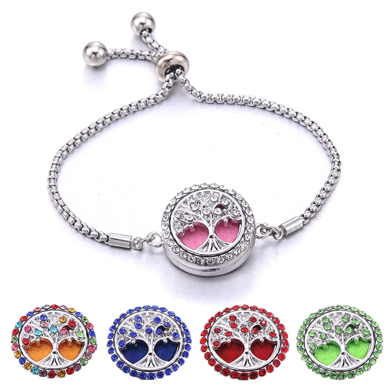 2020 новый роскошный браслет для ароматерапии ювелирные изделия с диффузором