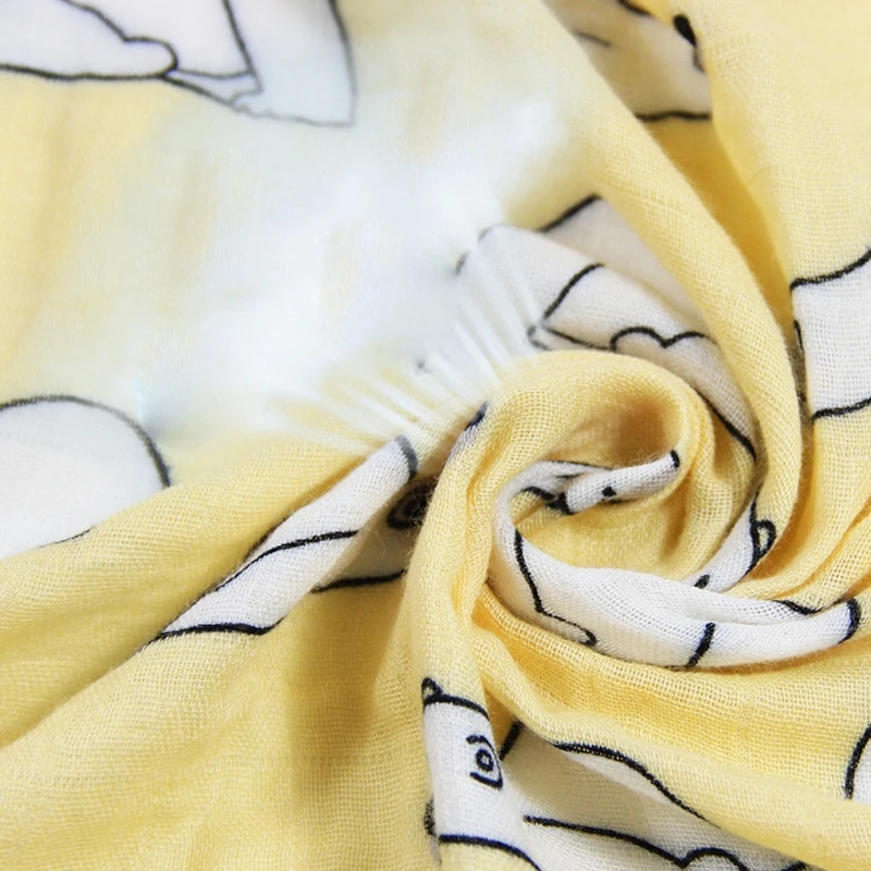 

Bamboo Cotton Baby Blankets Newborn Soft Baby Blanket Muslin Swaddle Wrap Feeding Burp Cloth Towel Scarf Baby Stuff