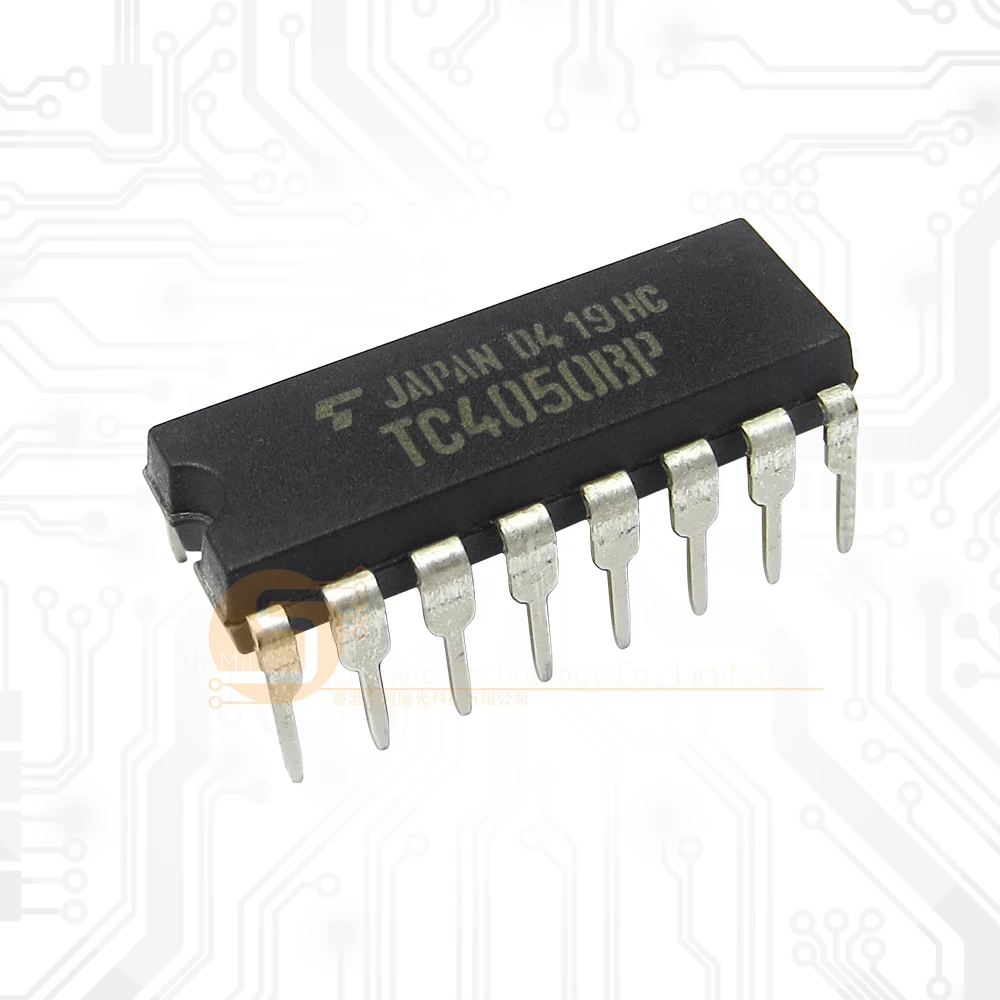 

10PCS/lot TC4049BP TC4049 16-Pin PDIP Tube