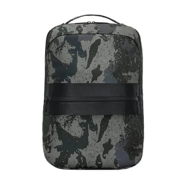 Camouflage 90FUN мужской Манхэттенский рюкзак в деловом стиле мужской 15,6 дюймовый ноутбук Водонепроницаемая нейлоновая сумка подростковый рюкзак для путешествий Mochila - Цвет: Camouflage