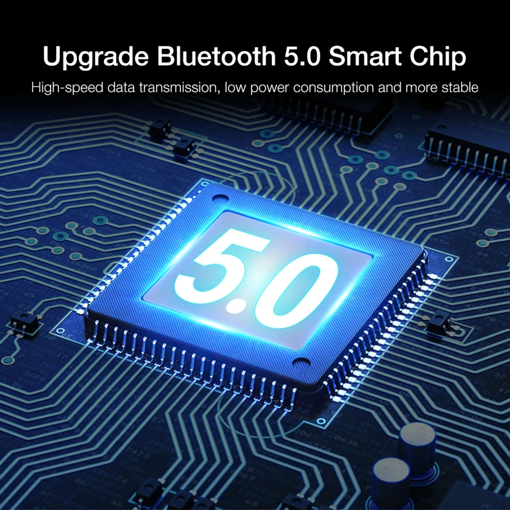 HiFi AUX Автомобильный MP3-плеер Handsfree Bluetooth 5,0 fm-передатчик 4.8A двойной USB зарядное устройство Поддержка u-диск usb-накопитель воспроизведение музыки