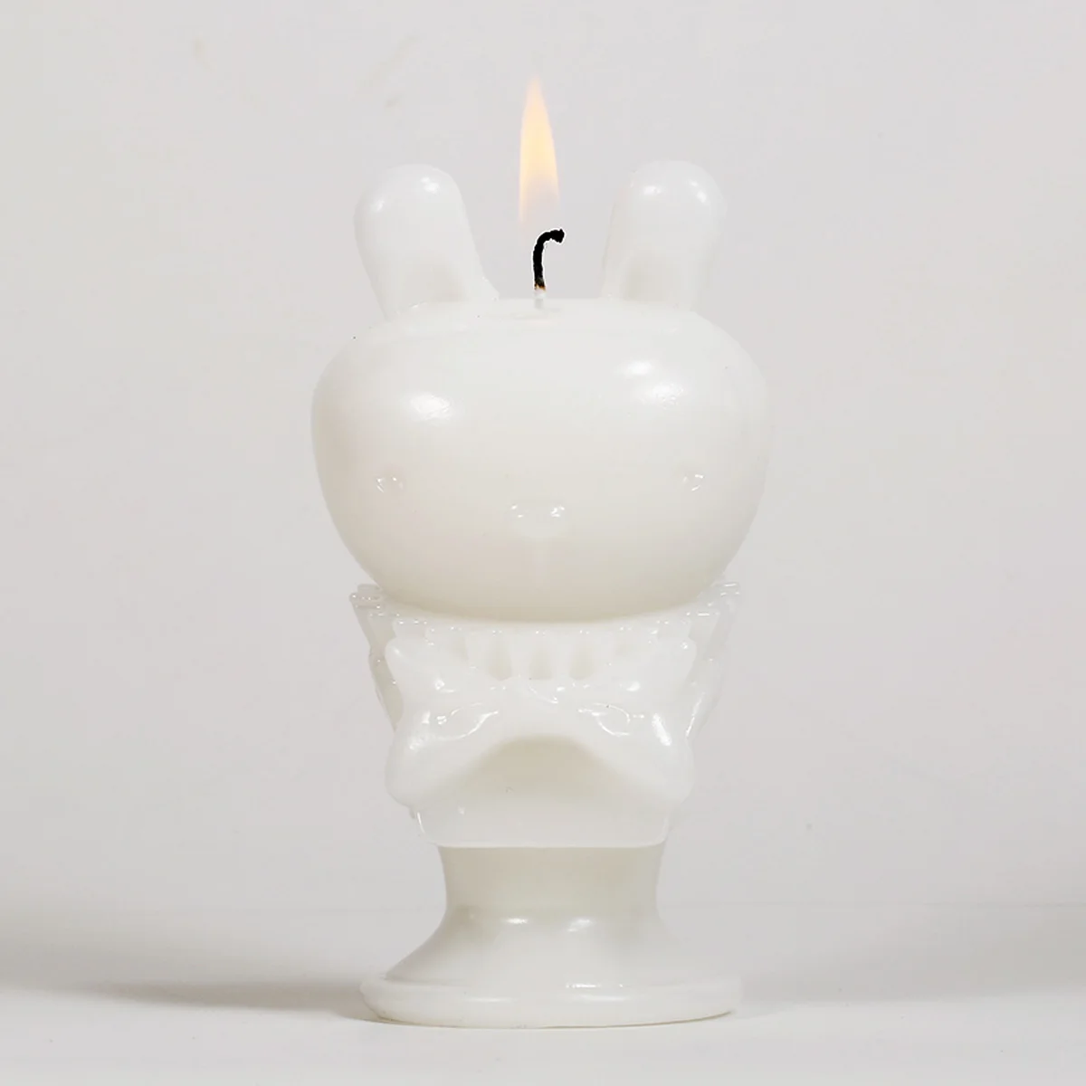 Ароматическая свеча Скелет животного в натуральную величину декоративные воск