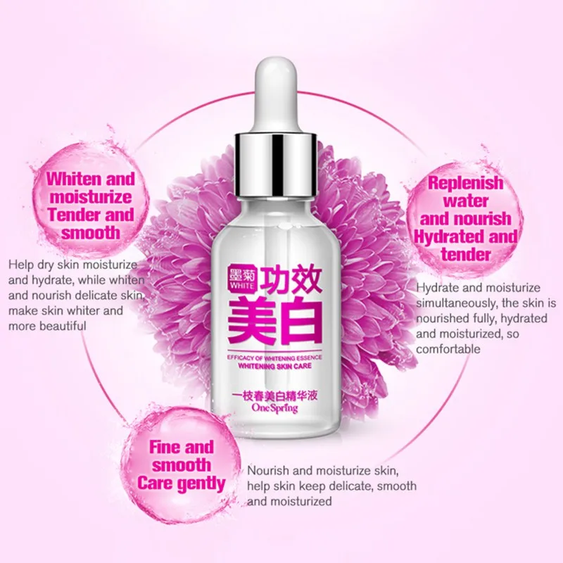 Эссенция для лица Уход за кожей увлажняющий питательный против морщин