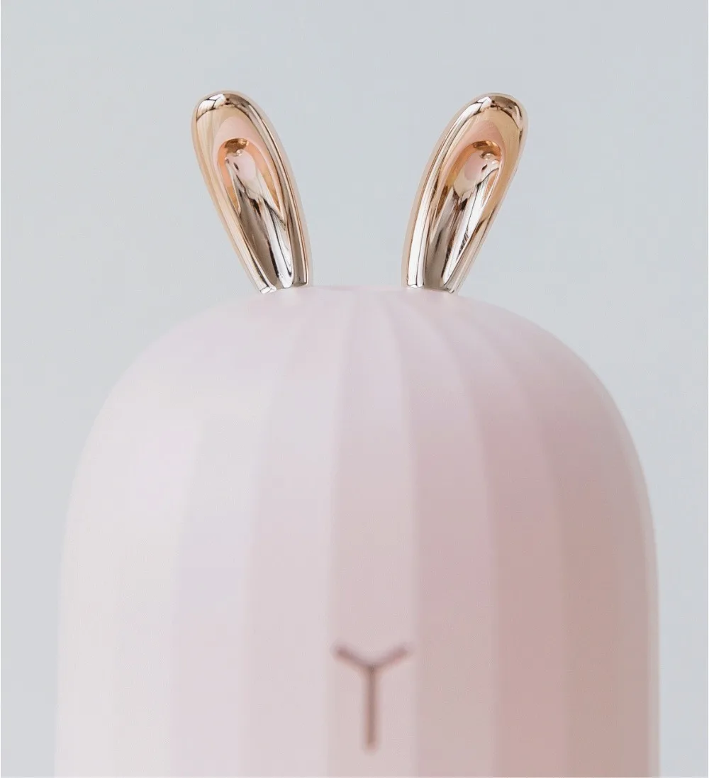 High Quality 220ML Ultrasonic Air Humidifier Aroma Essential Oil Diffuser for Home Car USB Fogger Mist Maker with LED Night Lamp