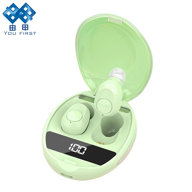 Bluetooth наушники стерео вкладыши TWS с Спортивные Беспроводной хэндс фри 5 0 зарядный