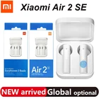TWS-наушники Xiaomi Air 2 SE, оригинальные беспроводные наушники Xiaomi Mi 2, TWS, с сенсорным управлением, глобальная версия