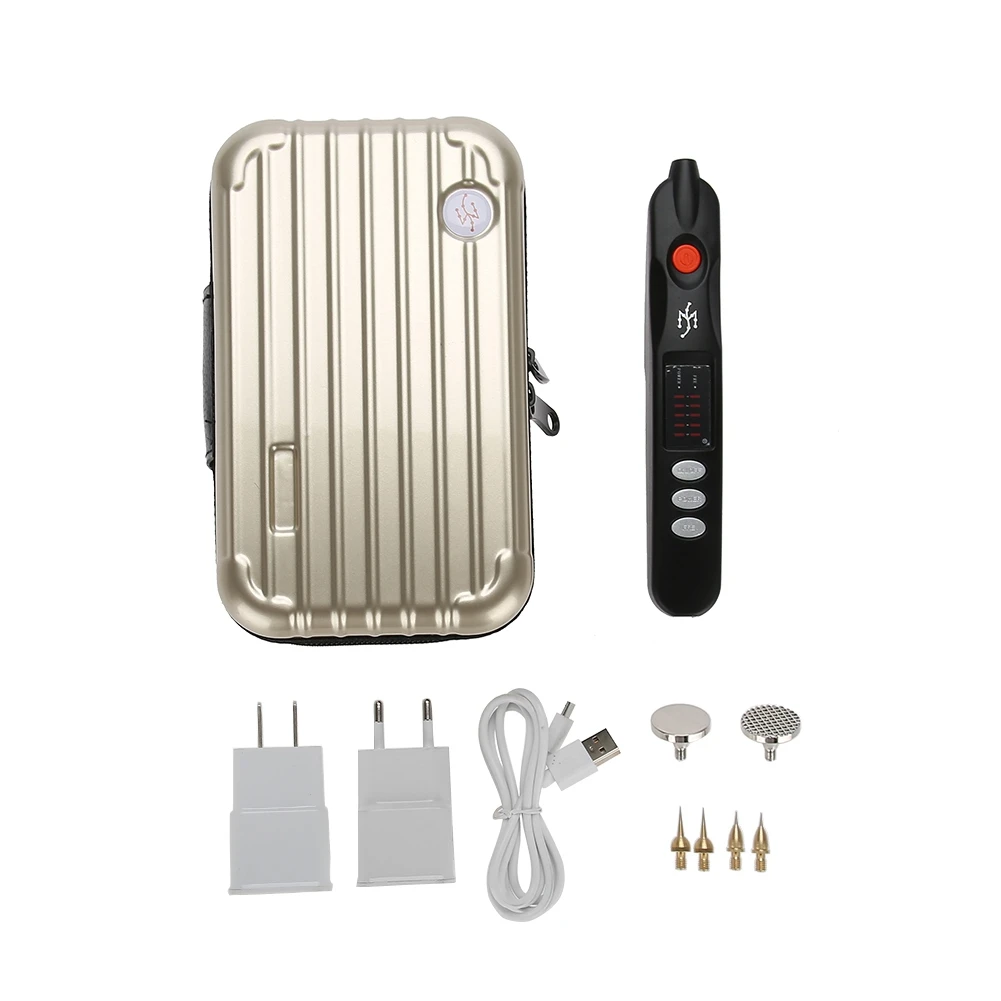 Лазерная плазменная ручка для удаления веснушек устройство кротов с ЖК дисплеем