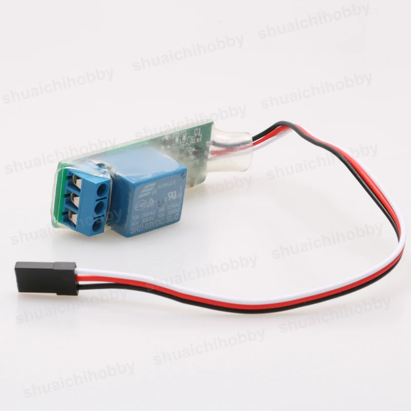 электронный релейный перек