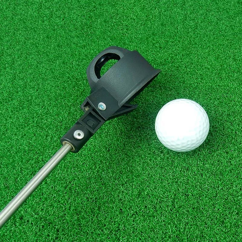 

1 Pc Golf 8 Ection Antenna Mast Ball Picker Golf Ball Catcher Golf Ball Pick Up Tool Golf Accessory