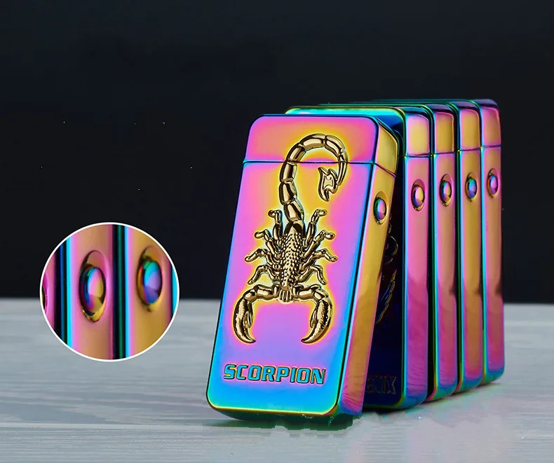 Высококачественная электрическая плазменная сигарета с двойной дугой