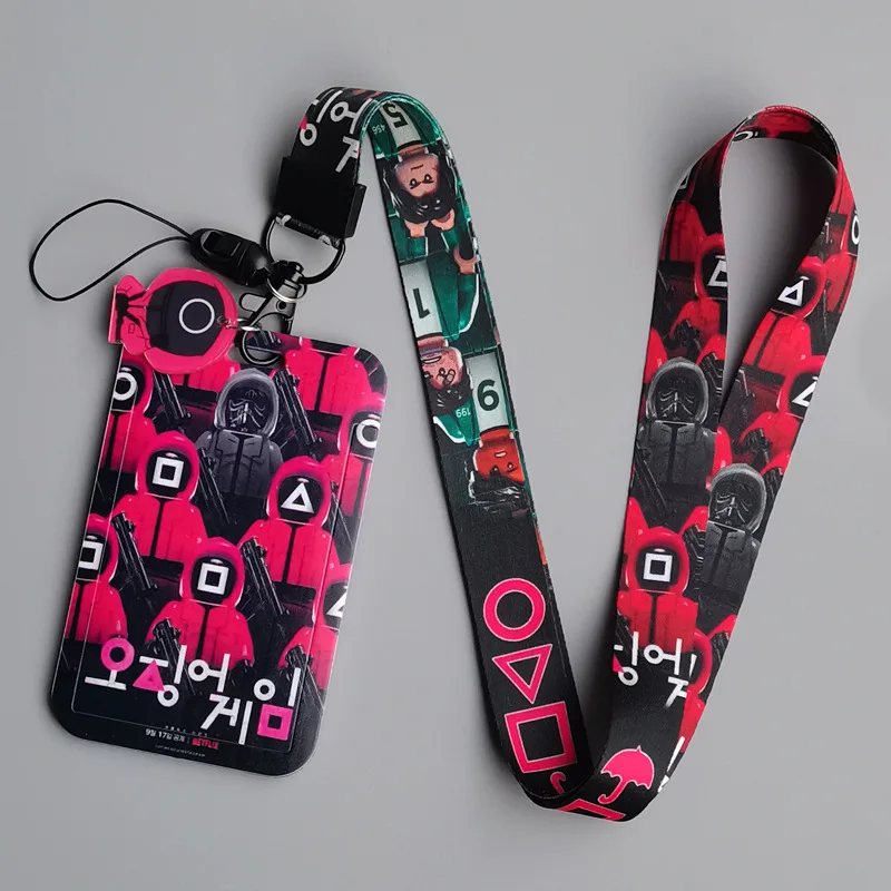 Лидер продаж брелок LX935 в Корейском стиле с подвеской для ключей шнурком