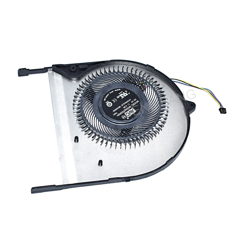 

Genuine New BAZA0703R5H BAZA0706R5H 023.100B1.0001 DC5V 0.5A Four Lines Cooling Fan