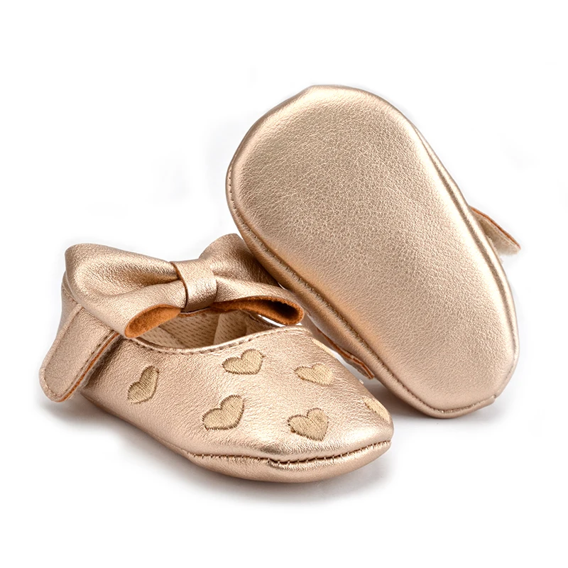 Детские кроссовки на мягкой подошве для новорожденных девочек возраст до 18