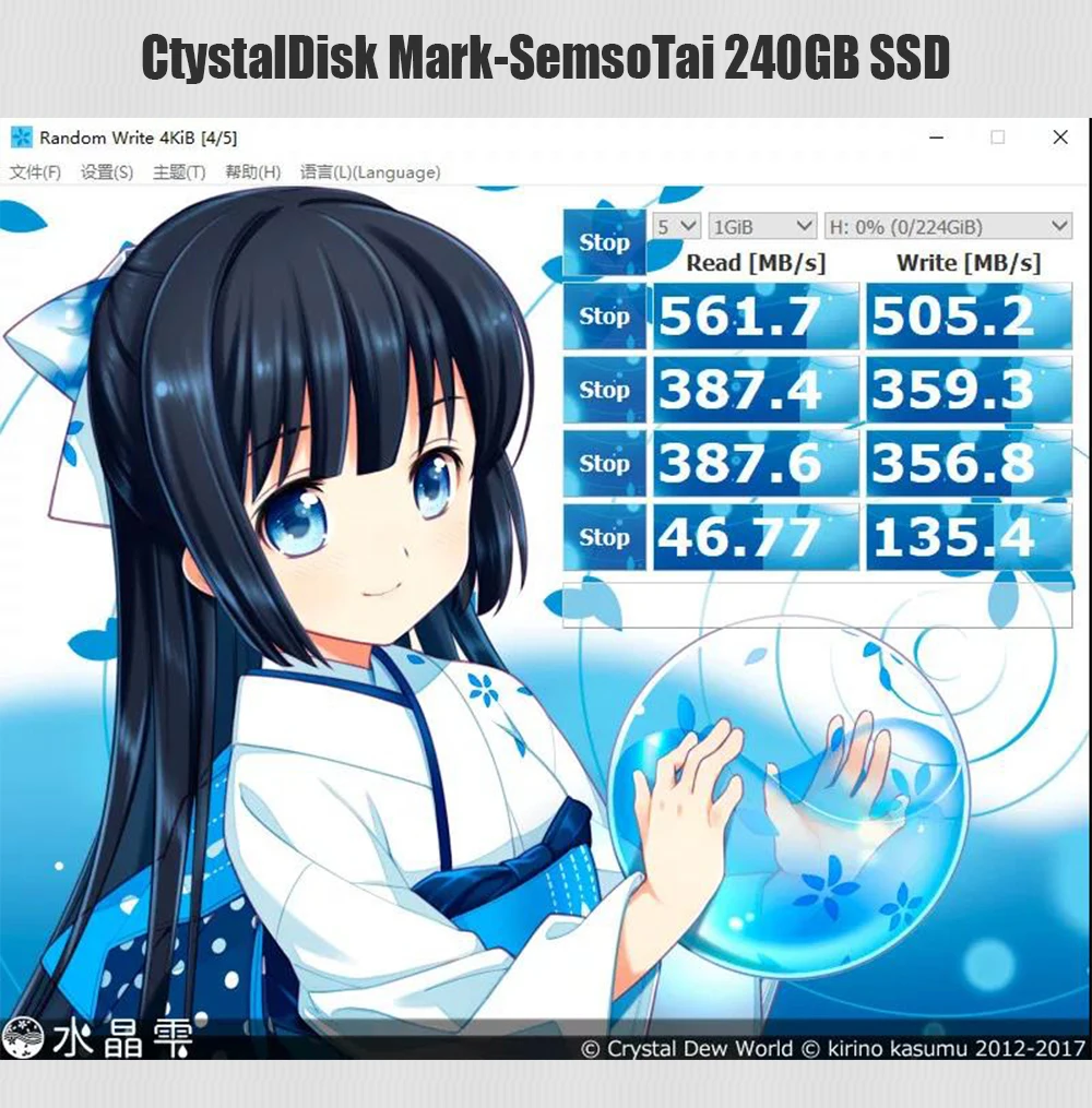 SemsoTai SSD 120 ГБ 240 ГБ 480 ГБ 960 ГБ hdd 2,5 жесткий диск Sata 3,0 6 ГБ/сек. 500 Гб твердотельных дисков