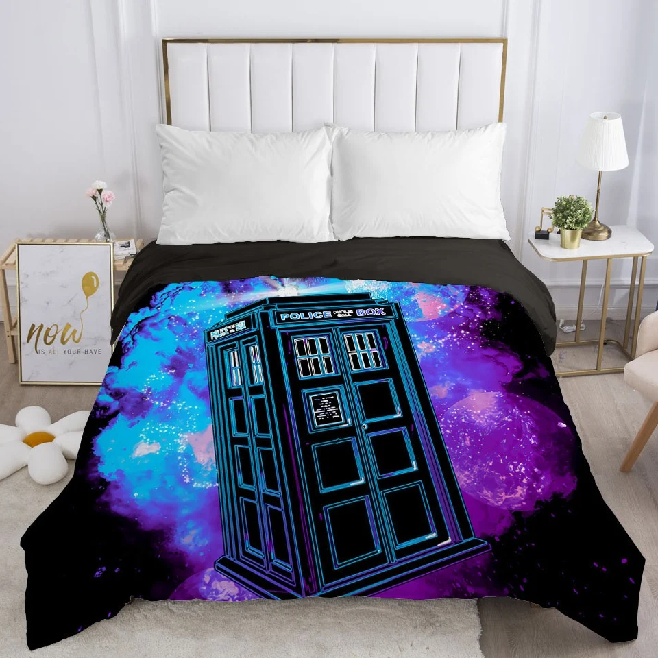 

Magic Duvet Cover with Zipper Comforter Blanket Quilt Cover 140*200/90/135/150 3D Cartoon Bedding for Boys Baby Kids Child