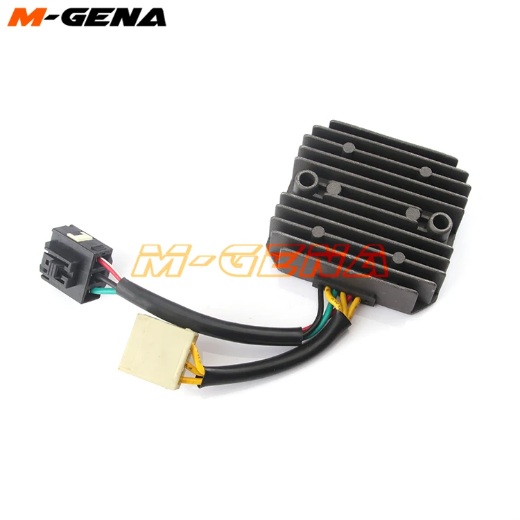 

Motorcycle Voltage Regulator Rectifier For Honda SH125 2005-2009 SH150 2009-2012 UH125D 2009 PES125 PS125 PS150 2006-2009