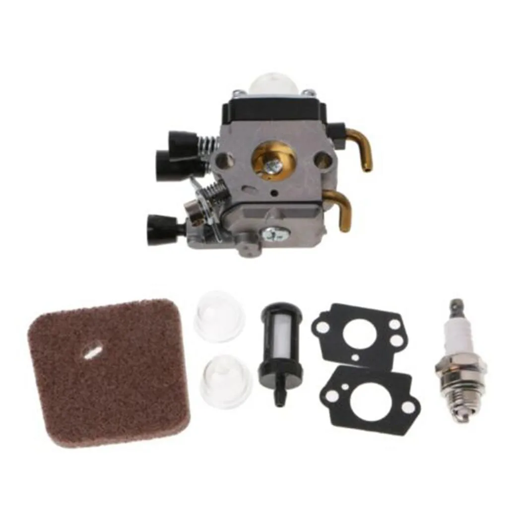 

Carburetor Kit Replacement Accessories For Stihl FS38 FS45 FS46 FS85R KM55 HL45 KM55R ZAMA C1Q-S66 C1Q-S71 C1Q-S97 Replace Parts