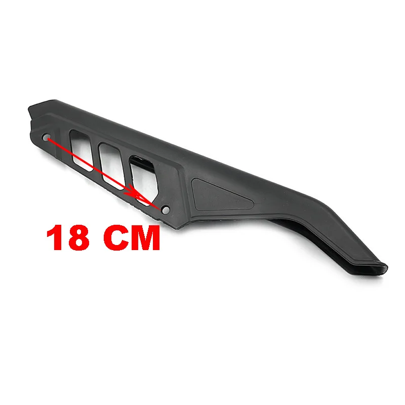 Мотоциклетная цепь бренда ABS звездочки крыло боковое ограждение Защитная крышка