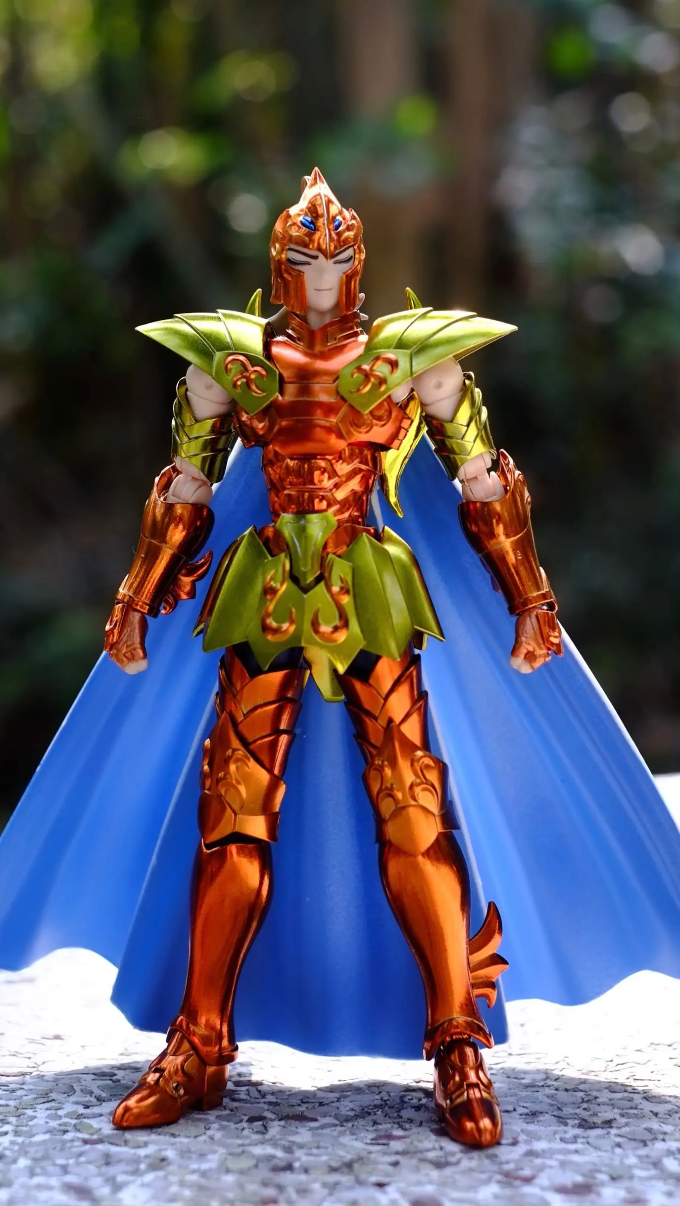

JModel Saint Seiya cloth myth EX Marina seahorse Sea horse Baian PVC Action Figure Metal Armor Model Toys Anime Action Figures