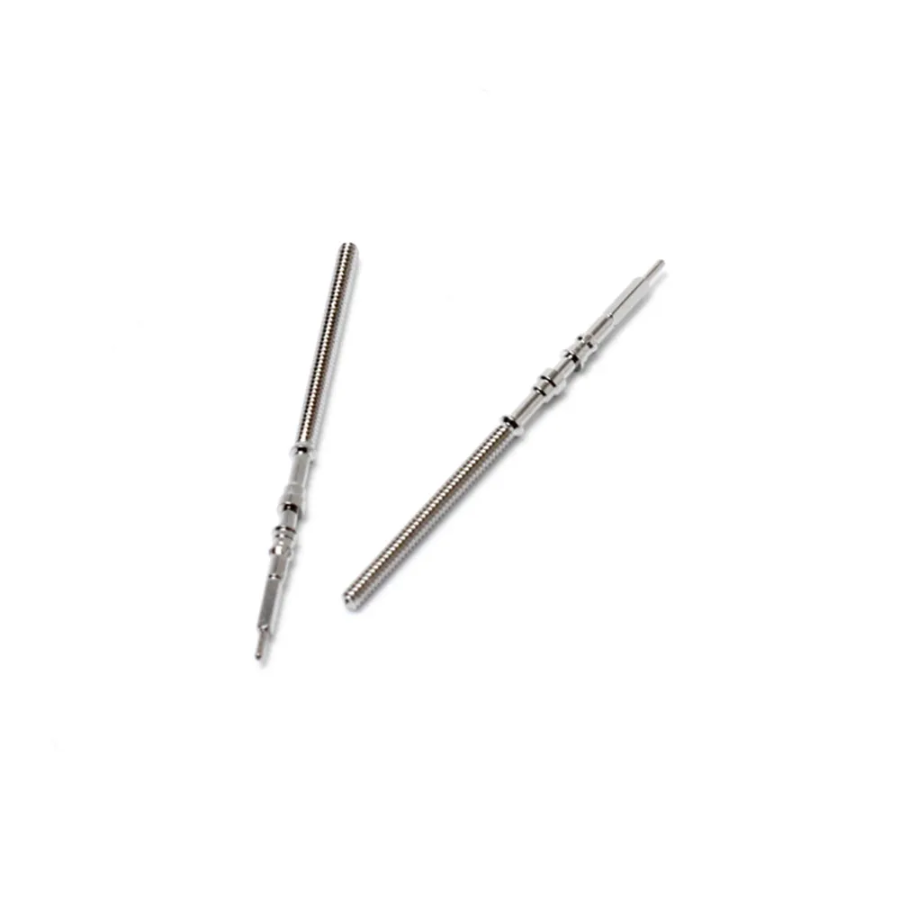 Сменный механизм намотки часы стержень Соединительный вал рычаг для NH36/35 Часы