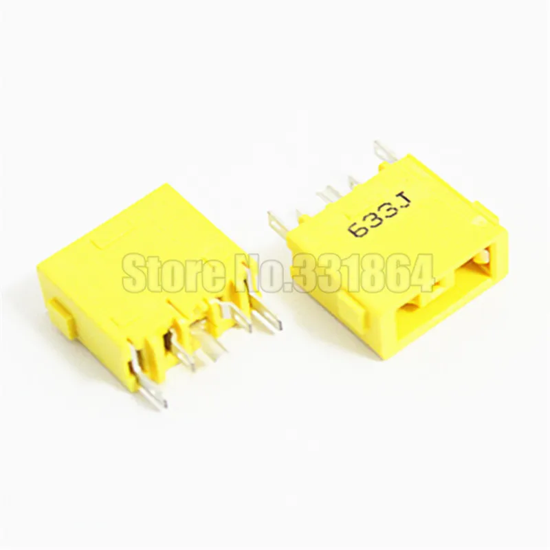 DC Мощность разъем зарядки Порты и разъёмы Разъем для lenovo Yoga 2 Pro 13 S500 S500T G700 G710 Z710 N410 S410P S510P